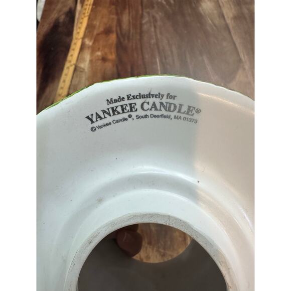 Yankee Candle Laundry Day Clothesline Candle Shade Holder - Picture 6 of 6